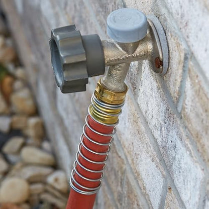 Gilmour Pro Commercial 3/4" x 100' Heavy Duty Water Hose, Durable and Kink Resistant 100 ft Garden Hose