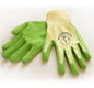 Womanswork Weeding Glove, Green, Medium - color: Green, size: Medium