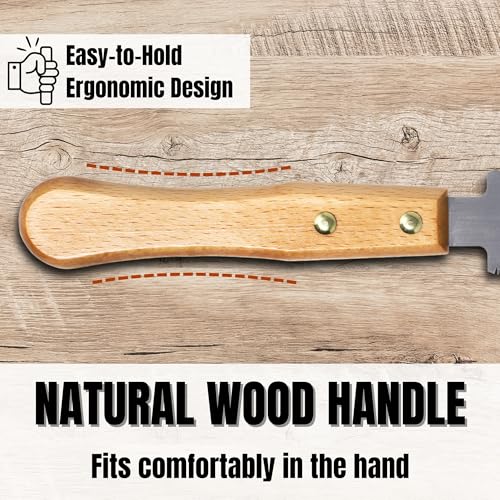 KAKURI Mini Japanese Ryoba Saw 5", Compact Craft Hand Saw for Woodworking - style: Ryoba