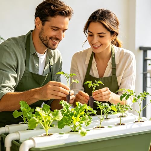 Hydroponic Grow Sponges Rooting Hydroponic Gardening Supplies