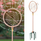 34" Ornamental Sprinkler, 360° Rotating, Circle Ring - style: Circle Ring