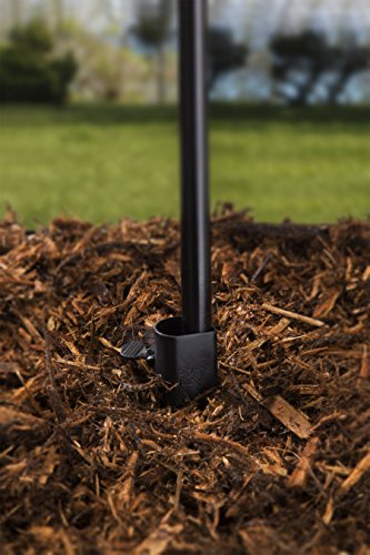 TIKI Brand Torch Stake Accessory - Single Stake - size: 4.2 x 1.5 x 13 inches
