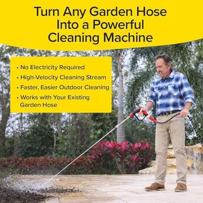 Pocket Hose Arrow Customizable Spray Nozzle, As Seen on TV