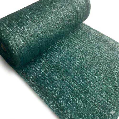 60% Eyelets Shade Cloth Roll 5'10"X100FT Sunblock Shade Mesh Tarp