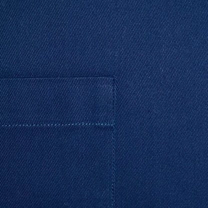 DII Everyday Basic Kitchen Collection - color: Nautical Blue, size: Regular Size Chef Apron
