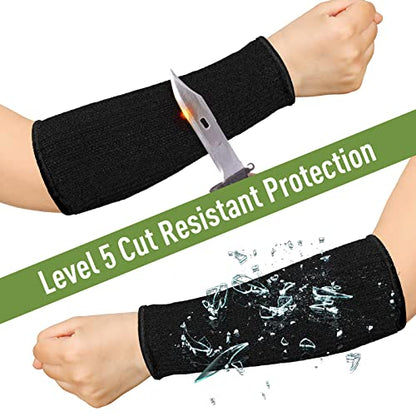Sintege Arm Sleeves for Thin Skin,7.9 Inch,Black, Grey, Green - color: Black, Grey, Green, size: 7.9 Inch