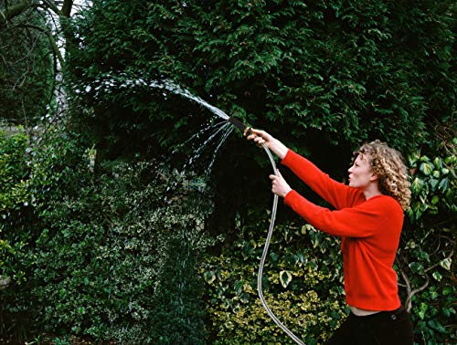 Rosy Earth Metal Garden Hose 75 FT, 304 Stainless Steel Water Hose - size: 75FT