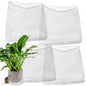 4Pcs 10 Gallon Root Guard Gopher Proof Wire Baskets for Root Protection - size: 10 Gallon