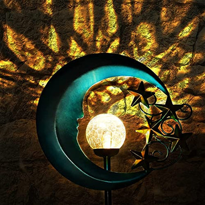 Solar Decor Garden Lights - Powered Lights Outdoor Decorative Lights