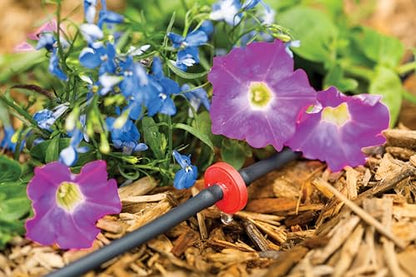Rain Bird ILD0510PKXS Drip Emitter, 10-Pack - style: 0.5 GPH on In-Line Stake