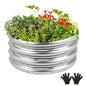 Gartist Raised Garden Bed (1, 2×2×1ft) - size: 2×2×1ft