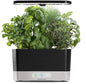 AeroGarden Harvest Indoor Garden Hydroponic System with LED Grow Light - color: Black, style: Harvest