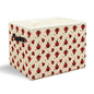 Cute Ladybug Storage Basket Bin - color: Zoon Ladybug yell