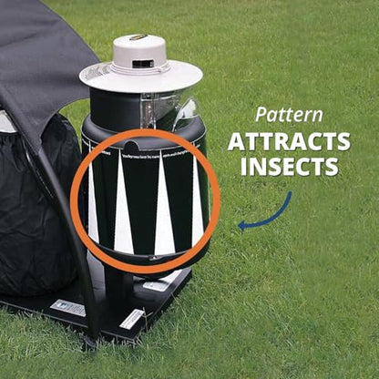 SkeeterVac TacTrap Replacements for SkeeterVac - 2 Pack
