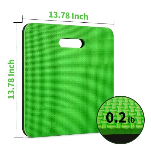 Garage Smith Kneeling Pad Waterproof Foam Knee Cushion for Gardening Work