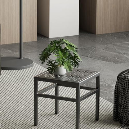 Plant Stand Aluminum Indoor &Outdoor Heavy Duty Rustproof