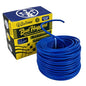 BudTrainer BudHuggers for Low Stress Plant Training, 50 Ft, Blue