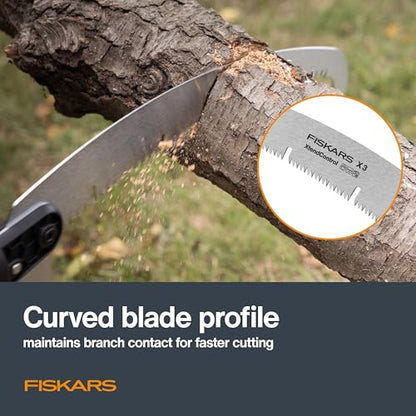 Fiskars XtendControl X3 Double-Hooked Replacement Saw Blade for Pole Pruner