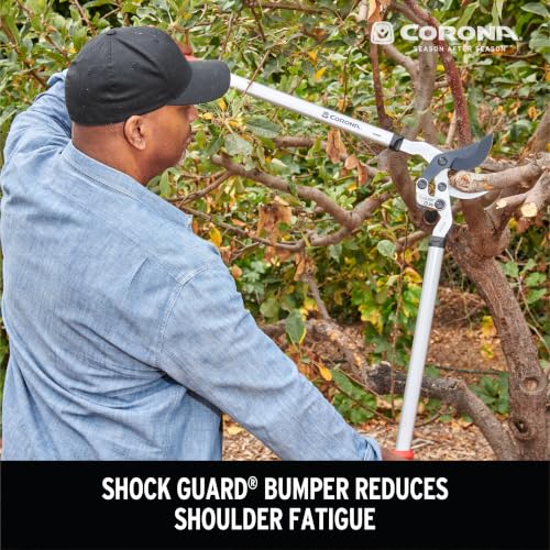 Corona SL14254D DualLINK Bypass Lopper, 1-3/4 Inch Cut Capacity