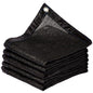 5 x 10 FT 55% Heavy Duty Shade Cloth Mesh Tarp - size: 55% - 5 x 10 FT