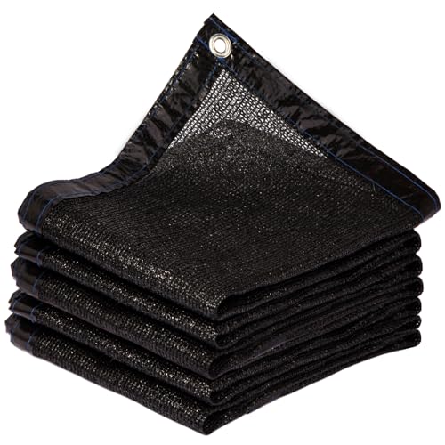 10 x 20 FT 55% Heavy Duty Shade Cloth Mesh Tarp - size: 55% - 10 x 20 FT