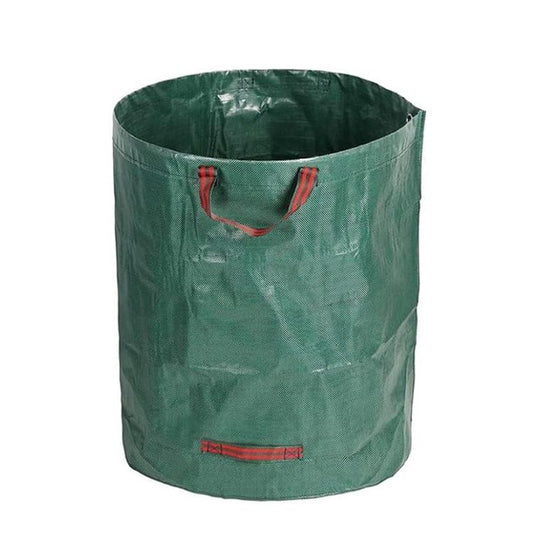 Professional 72 Gallon Heavy Duty Reusable Lawn & Leaf Bags - 26" x 30" Extra Large Gardening Trash Bags for Yard Waste, Pool, Patio, and Garden Debris - Durable Leaf Collection Bags