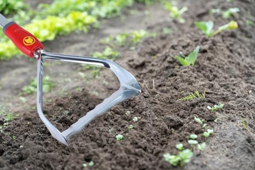 WOLF-Garten 3226004 Push-Pull Weeder