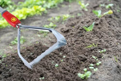 WOLF-Garten 3226004 Push-Pull Weeder