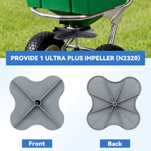 Fertilizer Spreader Repair Kit for Lesco, Includes N2320 & 092463