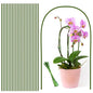 20Pcs Plant Stakes, 23.6IN Orchid Support Stakes for Indoor Plants - size: 23.6 Inches