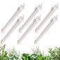 Bstrip 2ft Grow Light for Indoor Plants, 6-Pack Full Spectrum LED Strips - size: 2FT