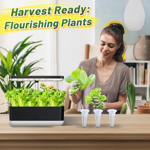 Alphatool Grow Baskets Compatible with AeroGarden