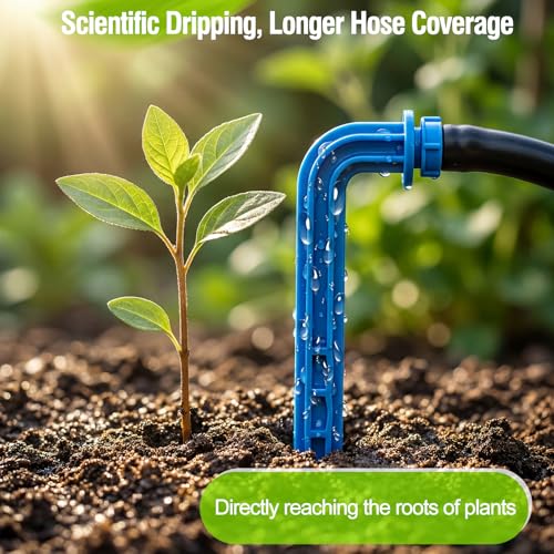 Automatic Drip Irrigation System Kit for Potted Plants - color: Accessory Set-02