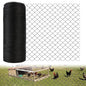 10x10ft Bird Netting for Chicken Coop, 1/2" Mesh Chicken Netting Cover - size: 10x10FT-1/2"