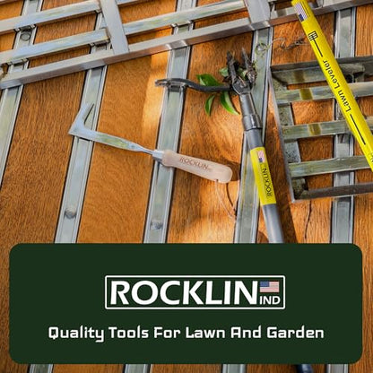 Rocklin™ Gardening Apron, Heavy Duty Canvas, Deep Pouch, Waterproof - color: Green