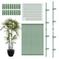 40 Pcs Plant Support Stakes Height Adjustable(12 Inch) - size: 40Pcs