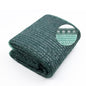Cool Area Sun Shade Cloth Shade Net for Garden, 55% 8x20ft, Dark Green - color: 55% Shade-Dark Green, size: 8FTx20FT