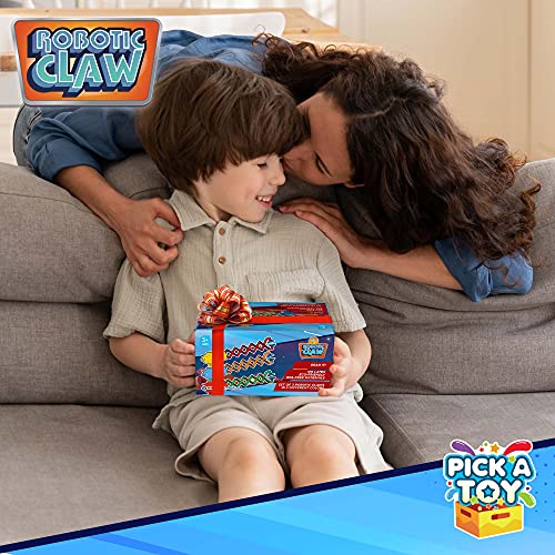 Robotic Claw Toy for Kids - 3 Pack Robotic Grabber Set, Fun and Interactive Grasping Toy, Ages 3+ - style: Robotic Claw Grabber