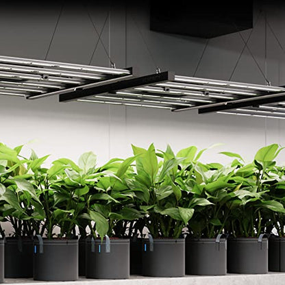 AC Infinity IONFRAME EVO10, 1000W Samsung EVO Bar LED Grow Light 5x5 - size: 5x5, 1000W