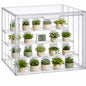 Pawfly Mini Greenhouse Indoor Greenhouse Clear Portable Small Greenhouse