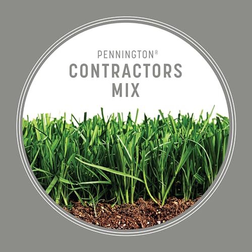 Pennington Contractors Central Grass Seed Mix, 7 lb - size: 7 Lb