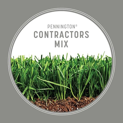 Pennington Contractors Central Grass Seed Mix, 7 lb - size: 7 Lb