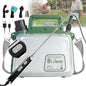 2 Gallon Electric Garden Sprayer，Battery Powered Sprayer