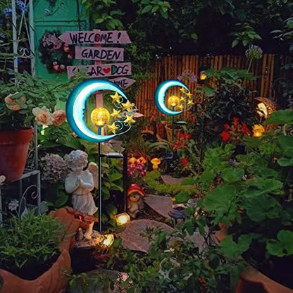 Solar Decor Garden Lights - Powered Lights Outdoor Decorative Lights