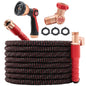 Pocket Hose Ballistic 100 FT Expandable Garden Hose, No-Kink, As Seen on TV - size: 100 FT