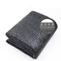 Cool Area Sun Shade Cloth Shade Net for Garden, 70% 6.5x10ft, Black - color: 70% Shade-Black, size: 6.5FTx10FT