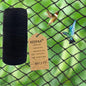 Heavy Duty Bird Netting - 0.6" Mesh UV Resistant 7.5FT x 65FT - size: 7.5ft*65ft-0.6in Mesh