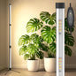 SANSI T10 Standing Grow Lights for Indoor Plants, Vertical Grow Light 4.4FT - size: 4.4FT