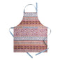Maison d' Hermine Aprons for women with Pocket 100% Cotton (27.50"x31.50") - color: 050 - Fair Isle