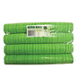 2” Neoprene Foam Inserts for Hydroponics Growing System, Clone Machine, Propagation Indoor Gardening, 100 Pack, Green - color: Green